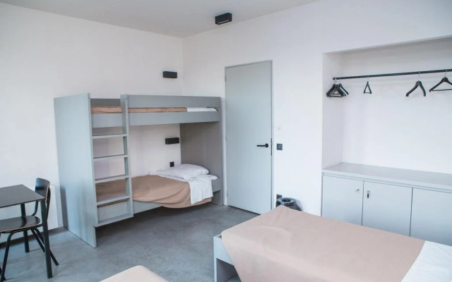 Antwerp Central Youth Hostel