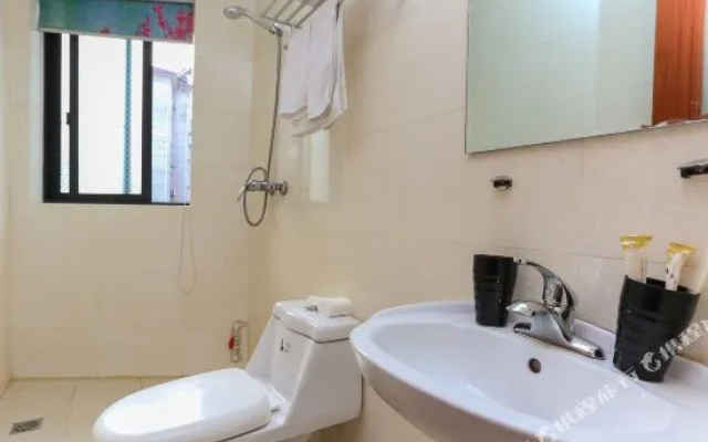 Jiudu Hostel