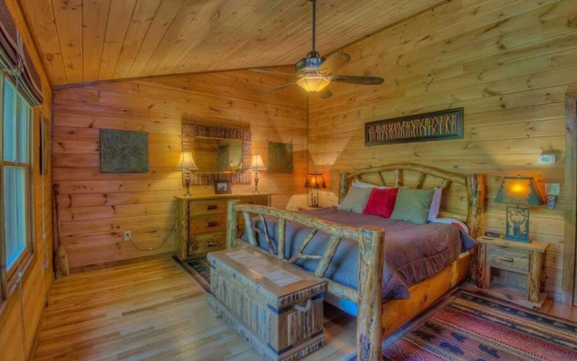 Riverwalk by Escape to Blue Ridge