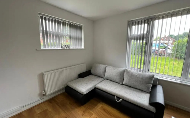 Cosy home near NEC, BHX Bullring & Solihull
