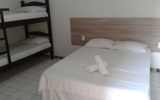 Maceió Hostel e Pousada