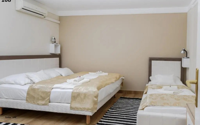 Hotel Napsugár