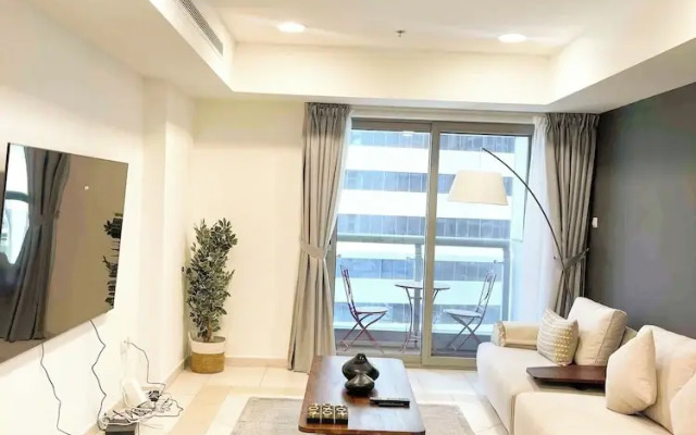 2BR Luxury Apartment Sea View