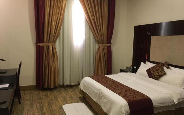 Raoum Inn Hotel Apartments Corniche
