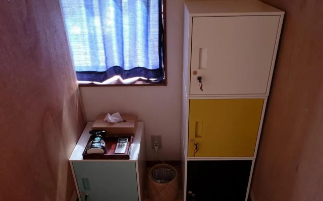 Guest House Himawari Dormitory Room - Vacation STAY 32624