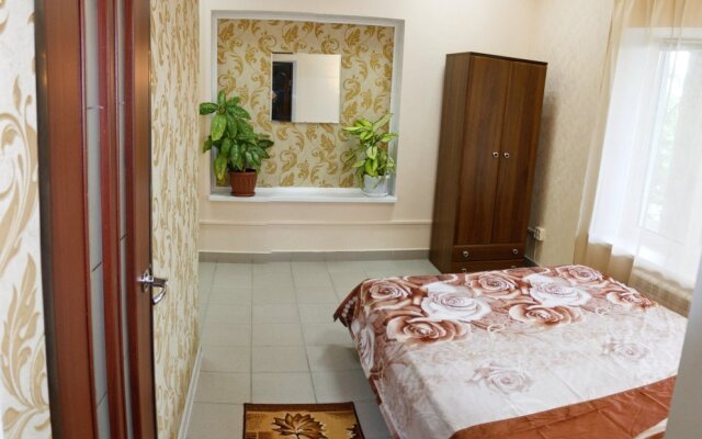 Sochi Hostel комната для гостей