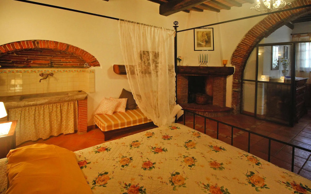 Holiday Home Casa Frantoio II, Camaiore Lombrici