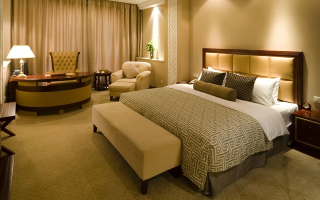 Galactic Peace International Hotel