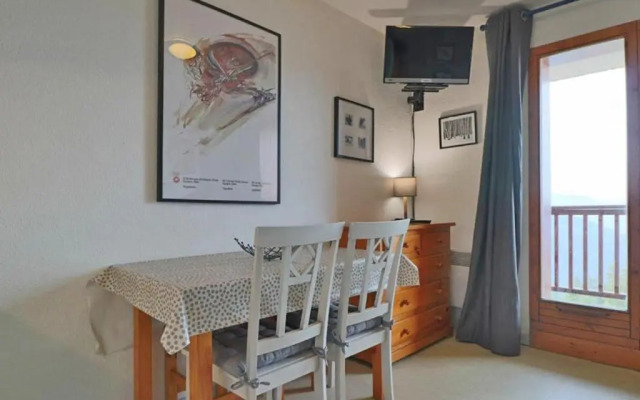Studio Montvalezan-La Rosière, 1 pièce, 4 personnes - FR-1-398-576