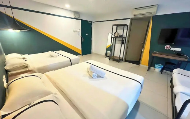 Smile Hotel Seri Kembangan