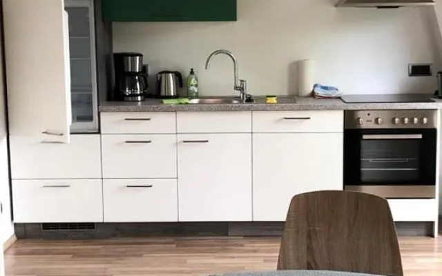 Wohnung im Zentrum des Ruhrgebietes 1A 3.OG