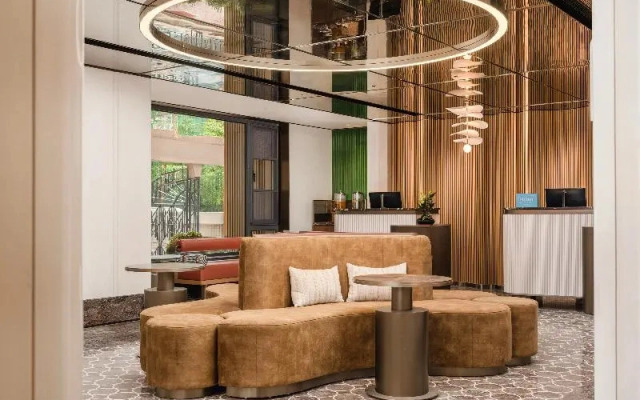 Hilton Garden Inn Beijing Liangma River