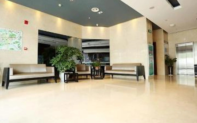 Jinjiang Inn Nanjing North Daqiao Road