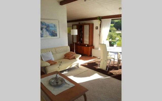 Bungalow Sonnensee Mit Phantastischem Fernblick