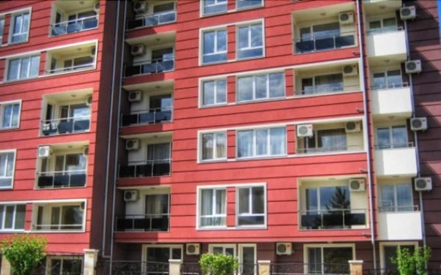 Отель Ravda Apartments Болгария, Равда - отзывы, цены и фото номеров - забронировать отель Ravda Apartments онлайн вид на фасад