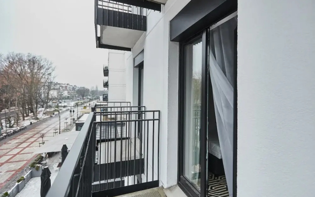 Apartamenty Świnoujście - Uzdrowiskowa 40G