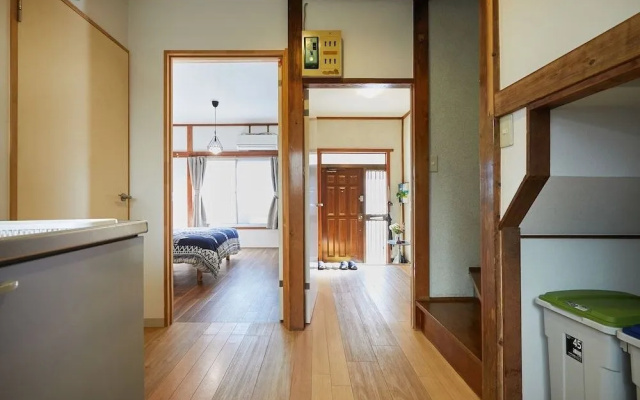 Comma House Nakano
