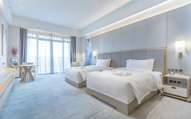 Qianhuazhou Hotel