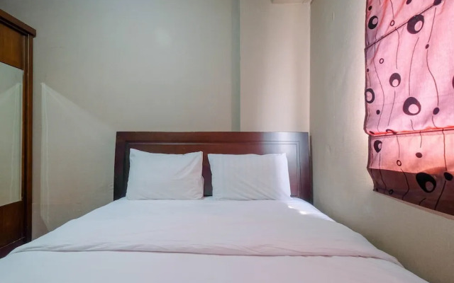Strategic 2BR at Kalibata City Apartment