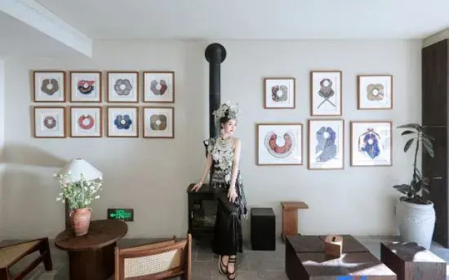 Seven Letters · Houshan Intangible Cultural Heritage Research Homestay