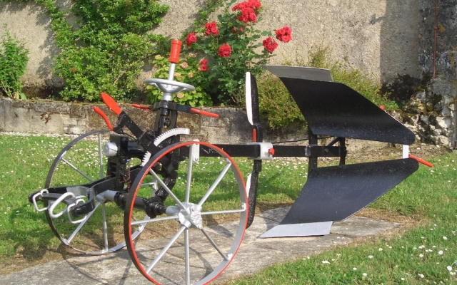 La Garconniere, Manoir de Longeveau