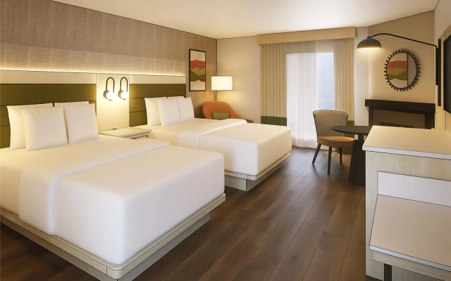 Le Parc Gatineau, Tapestry Collection by Hilton