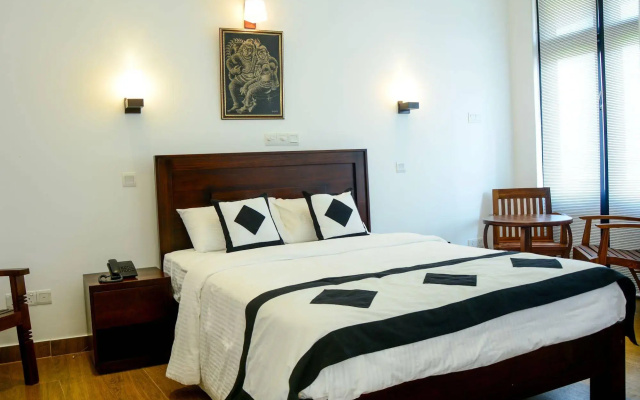 Villa Tissa Beach Resort