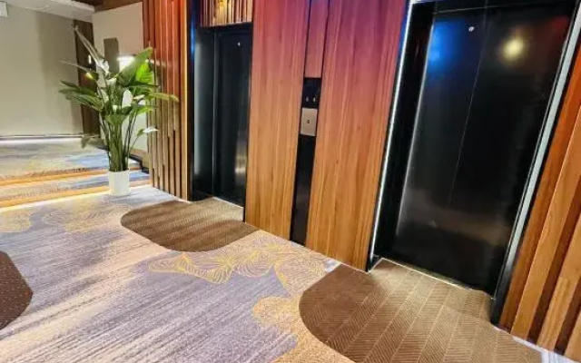Jingxu Design Hotel (Beijing Chang'an Avenue Shang'an Metro Station Branch)