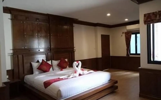 Lanta White's House