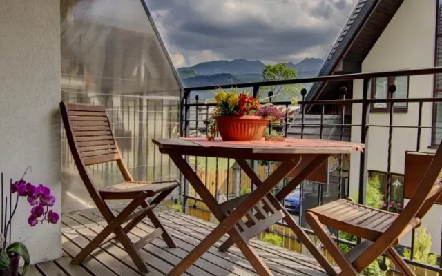 Apartament Krokus