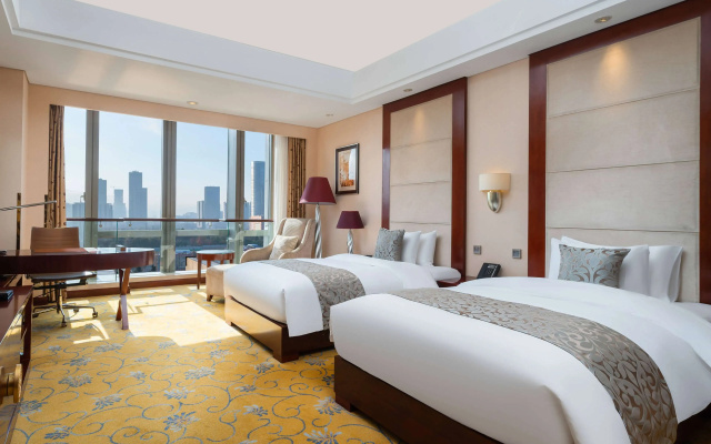 Howard Johnson By Wyndham Tropical Garden Plaza Kunming