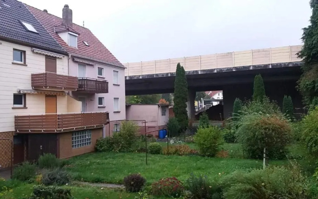 Ferienwohnung Schlachthof Str.15a