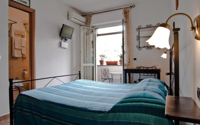 Отель B&B Acquedotti Antichi комната для гостей
