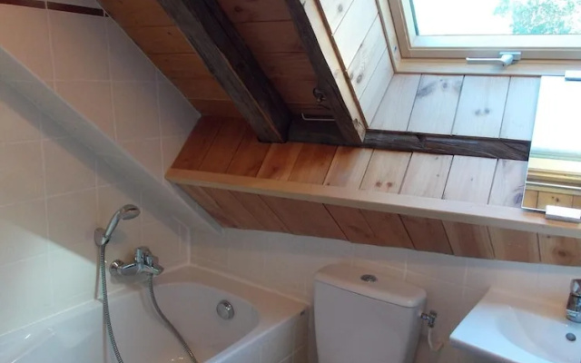 Alpe DE Virgile - Chez Adrienne : 3 Pièces 8 à 10 Personnes / 3 Rooms 8 to 10 People