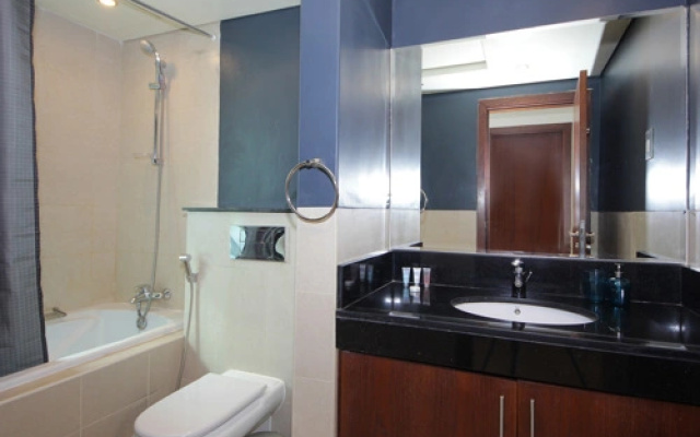 Amazing  One Bedroom In Down Town - 8BLVD 27