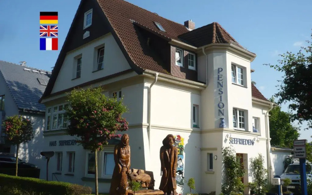 Haus Seefrieden