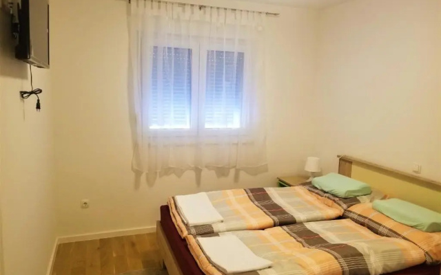 Luxury apartment 55m2 with unique view