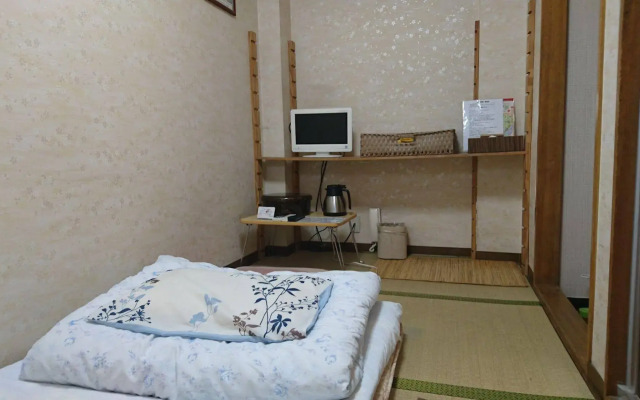 Asakusa Ryokan Toukaisou