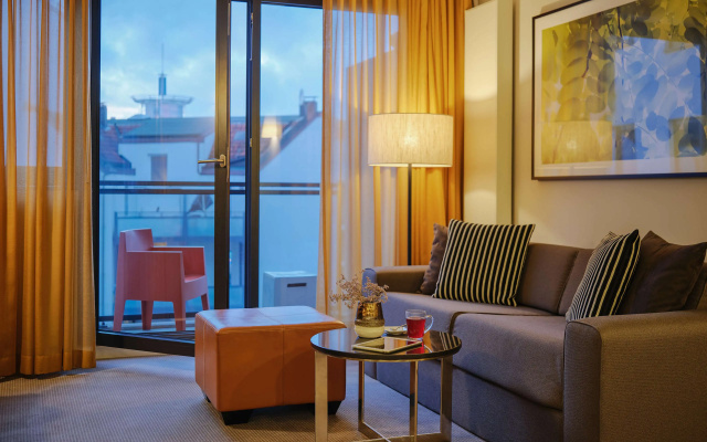 Adina Apartment Hotel Hamburg Michel