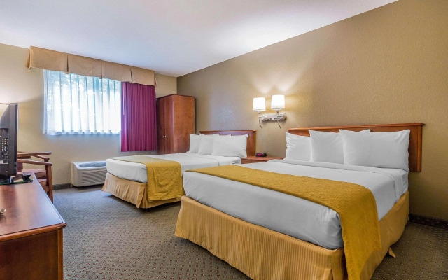 Quality Inn Hyde Park Poughkeepsie North