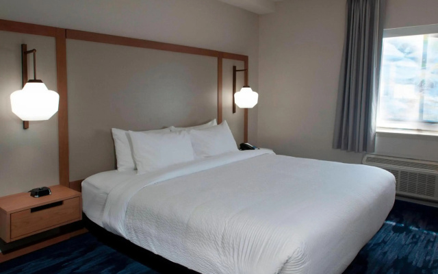 Fairfield Inn & Suites by Marriott Spokane Valley