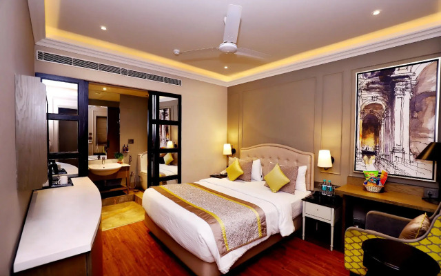 The Corus Hotel