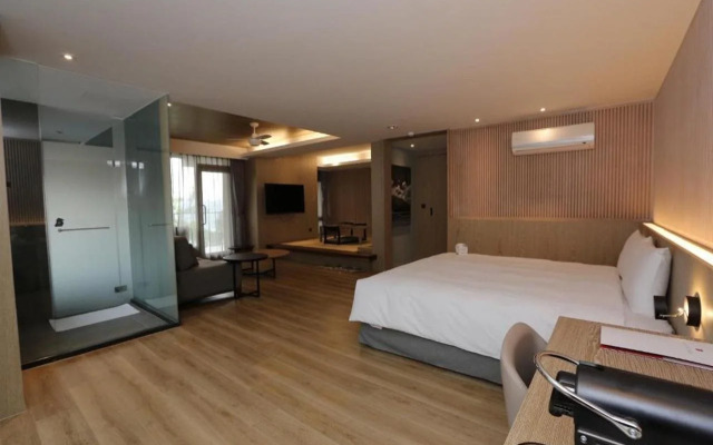 Hotelday Plus Sun Moon Lake