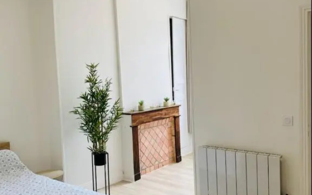 Appartement centre historique bergerac avec wifi