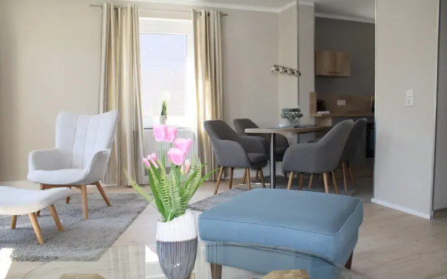 Ferienwohnung 2.OG.Rechts