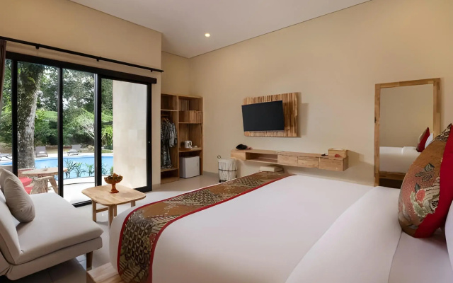 Senetan Villas and Spa Resort