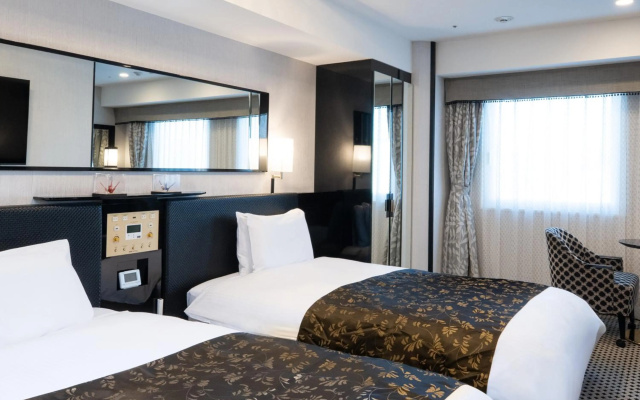 APA Hotel Akihabara Ekihigashi