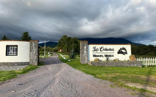 Las Cabañas