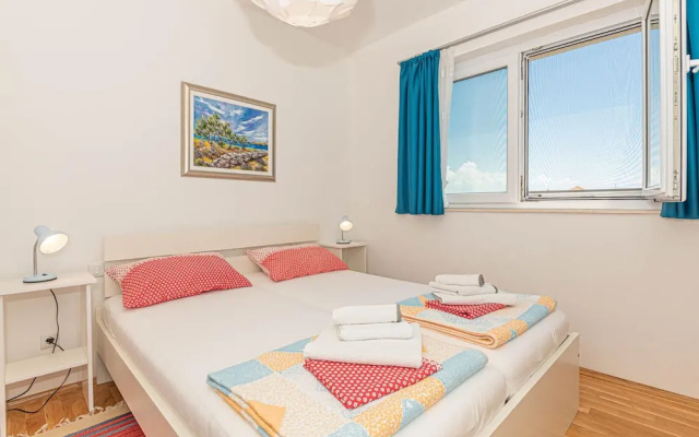 Stunning Apartment in Tribunj With Wifi and 1 Bedrooms