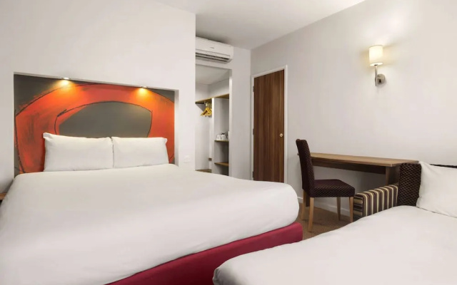 Ramada London Stansted Airport
